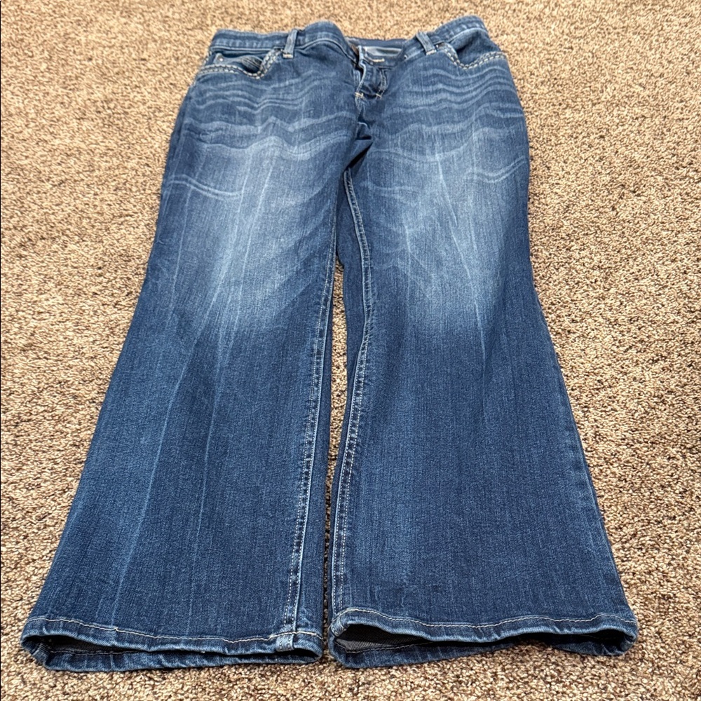 Wrangler Shiloh Riding jean 11x32